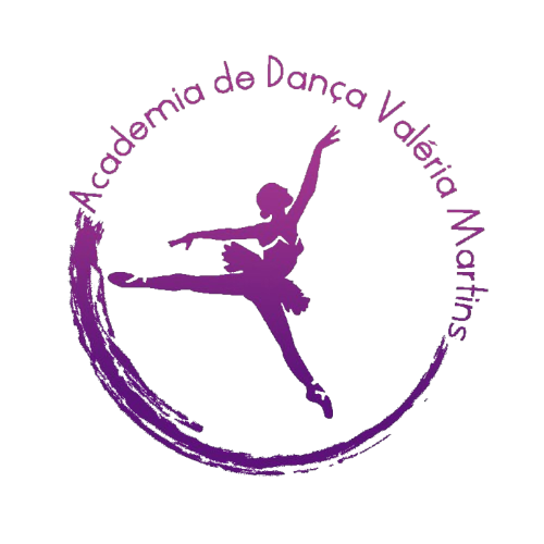 Logo Academia de Dança Valéria Martins
